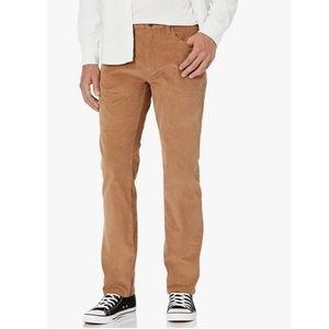 NWT GOODTHREADS 28W stretchy corduroy pants